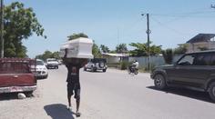 Po ničivých otřesech tropická bouře. Haiti drtí další přírodní pohroma