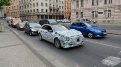 Tajné testování v Praze. A pozor, za jeho volantem můžeš sedět i ty!