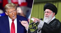 USA dostanou tvrdou ránu, hrozí íránský vůdce. Jde mu o jadernou dohodu