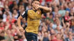 Preston vedl, ale Arsenal otočil. Favorita spasil v 89. minutě Giroud