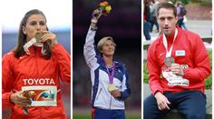 Česká atletická želízka: Kdo má největší šance na medaili?