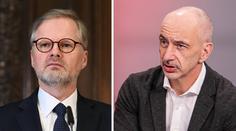 Studená sprcha pro Fialu. Můj úspěch nepatří celé ODS, vzkazuje hejtman Kuba