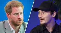 Mikýř měl varovat i prince Harryho: Ten dorazil do Číny promovat turismus