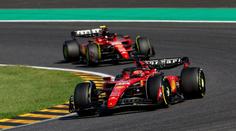 Velkou cenu Austrálie ovládlo Ferrari! Verstappen závod nedokončil