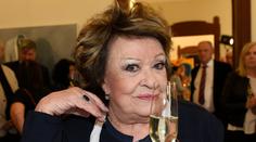 Bohdalová po nemoci vyrazila do společnosti. Vypadala božsky a obklopila se pouze VIP přáteli