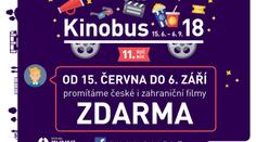 Užijte si léto s Kinobusem a Nadací Nova