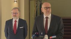 Premiér Fiala uvedl do funkce ministra školství Mikuláše Beka