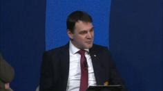 Macinka v Mnichově pobouřil zahraniční politiky. Nevydrželi to a pustili se do něj