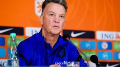 Smutné přiznání trenéra nizozemské reprezentace. Van Gaal má rakovinu