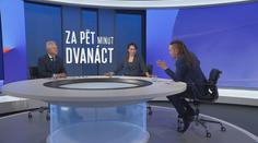 Zůna i Bartoš mají jasno: Povinná vojna je nesmysl. To je sen lidí jako Macinka, říká Pirát