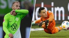 Momenty 18. kola Bundesligy: Černý se prosadil a Zetterer zachránil Brémy