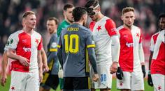 Těžký los pro Slavii. Utká se s týmem, se kterým má negativní zkušenosti