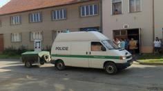 Lupič s pistolí v ruce přepadl benzínku v Brně