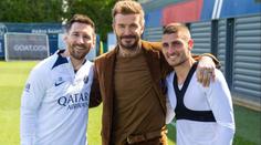 Potvrzeno: Messi bude hrát za Beckhamův klub na Floridě