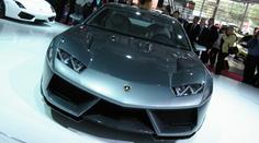 Nejdivočejší limuzínka – Lamborghini Estoque