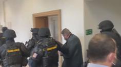 Poslední člen Berdychova gangu už zná svůj trest. Dostal u soudu 10 let