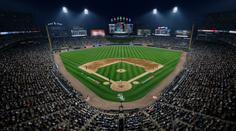 Střelba přímo při zápase MLB. Zraněny byly dvě ženy, jedna vážně
