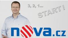 ON-LINE: Ředitel odpovídal na otázky o webu Nova.cz