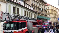 Po požáru našli v bytě mrtvolu! Hasiči: Oheň ženu zřejmě nezabil