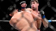Šokující přiznání! Zápasník UFC chtěl před zápasem předstírat zranění