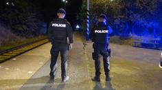 Vlak srazil v Kladně ženu, do nemocnice letěla vrtulníkem