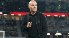 Blíží se konec kariéry? Slavný Iniesta zveřejnil tajemný vzkaz