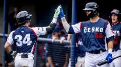 Historický úspěch! Čeští baseballisté mají první medaili z mistrovství Evropy