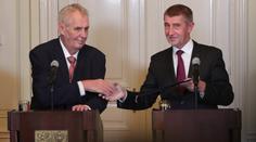 Zeman loni milost pro Babiše odmítl, teď ji slíbil! Opoziční politici soptí