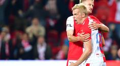 Slavia udržela v lize neporazitelnost! Ale pořádně se zapotila