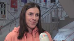 Hejnová: Syna povedu ke sportu, je třeba se hýbat. S přítelem otevřela pekárnu