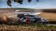 V Německu začala Středoevropská rally. O víkendu zavítá i do Česka