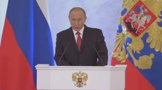 Putin promluvil k národu. Přiznal ekonomické problémy Ruska