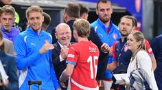 Hašek: Vyhazov od nároďáku? Umím s tím žít, ale mám velkou chuť zůstat