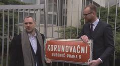Ulice s ruskou ambasádou má nový název