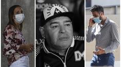 Případ Maradona pokračuje: Sedm zdravotníků bylo obviněno ze zabití
