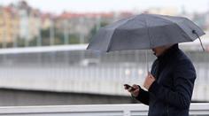 POČASÍ: Oblačno s občasným deštěm či mrholením