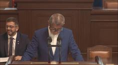 Babiš chtěl demisi ministra vnitra. Tu radost vám neudělám, řekl Rakušan