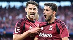 Sparta se dočkala první výhry. Musela otáčet, spasila ji až penalta v nastavení