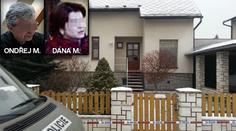 FOTKY Z MÍSTA VRAŽDY: Ubodal zastupitele z Albrechtic a jeho ženu, kvůli sporu o peníze
