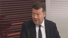 Cíle, které jsme si dali, se daří plnit ve všech směrech, říká Okamura