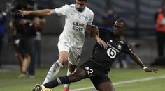 Marseille vyhrálo pošesté v řadě, Montpellier si poradil s Lens