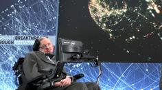 Genius Hawking chystá sondu do vesmíru. Bude to revoluční let!
