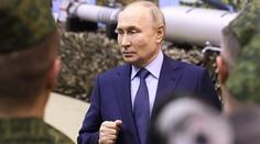 Putin o útoku na Česko a Polsko: Jen tahají ze svých lidí peníze, prohlásil