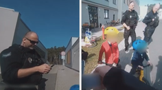 VIDEO: Malí cyklisté dali strážníkům pěkně zabrat. Dědovi se ztratili na výletě v Plzni