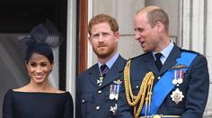 Jedna věta pokazila vztah Williama a Harryho. Starší princ urazil Meghan