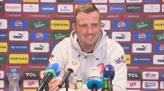 Chceme vidět všechny hráče, říká Köstl. Prvního srazu se nemohl dočkat