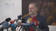Fiala: Ukrajina potřebuje další pomoc. Sankce fungují, je třeba pokračovat