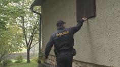 Zloděj ve Zlíně vykrádá chaty. Škody jsou za desítky tisíc korun