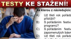 Byly maturity těžké, nebo lehké? Zkuste si testy, které MĚLY VAŠE DĚTI U MATURIT!