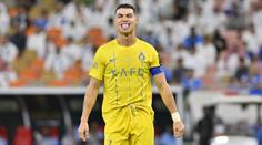 Ronaldo oslavil Vánoce netradičně otužováním. Ukázal vymakanou postavu